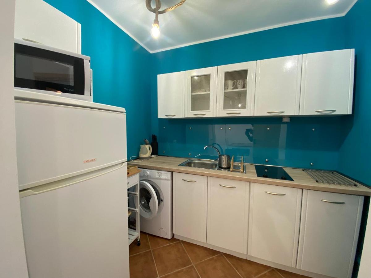 Kalia A16 Private One Bedroom Apartment Sunny Beach Exterior foto