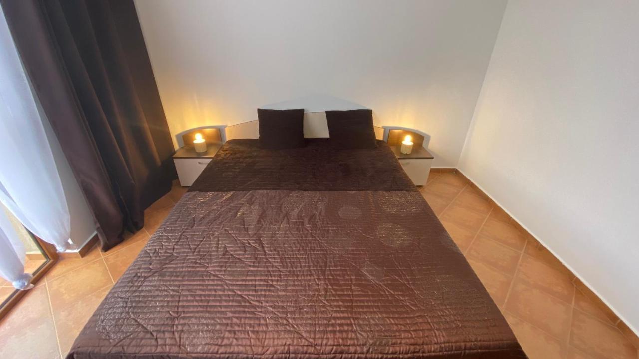 Kalia A16 Private One Bedroom Apartment Sunny Beach Exterior foto