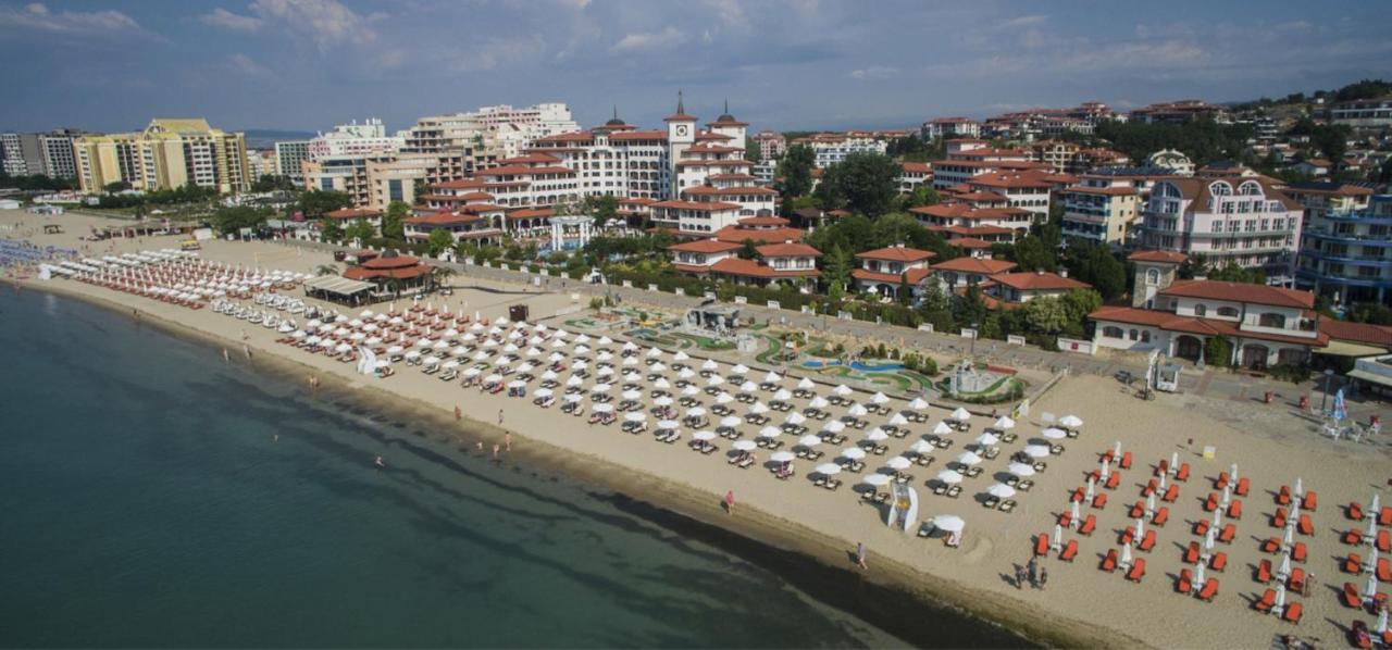 Kalia A16 Private One Bedroom Apartment Sunny Beach Exterior foto